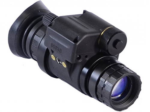 Hand held night-vision