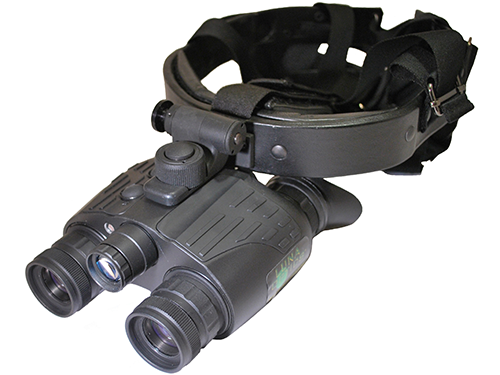 Surface night-vision